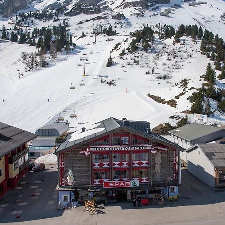 Appartementhaus Christophorus Obertauern Exterior photo
