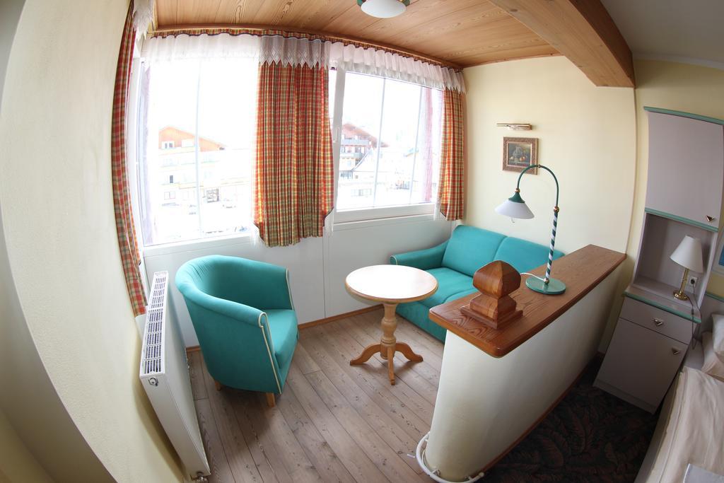 Appartementhaus Christophorus Obertauern Room photo