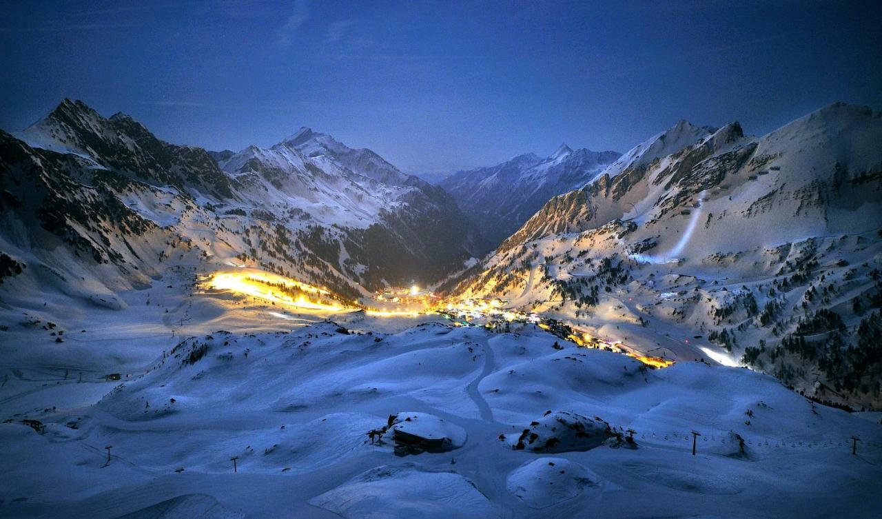 Appartementhaus Christophorus Obertauern Exterior photo
