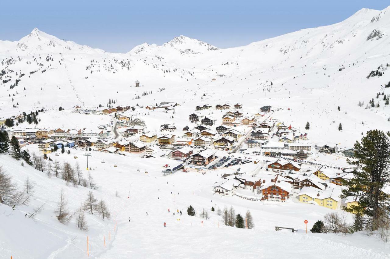 Appartementhaus Christophorus Obertauern Exterior photo